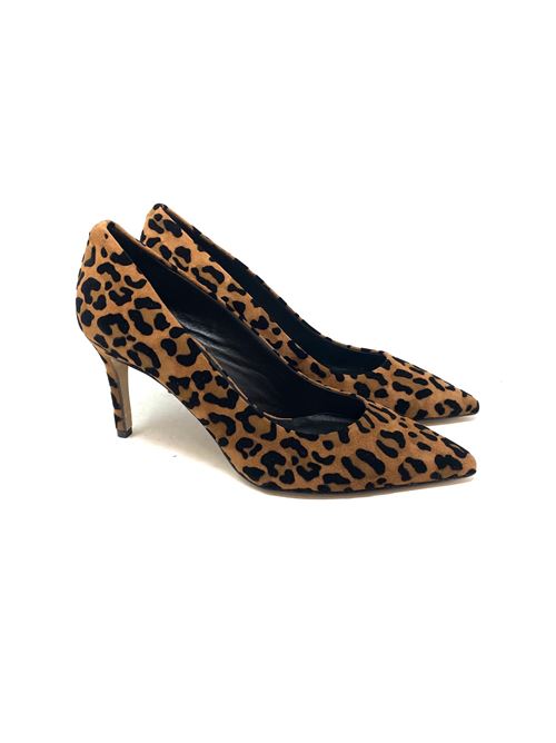 Décolleté maculata IL LACCIO | V2575T183LEO FLOCCATOBRANDY